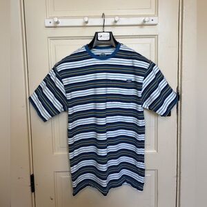 Dickies Mens Striped Pocket T-shirt - medium